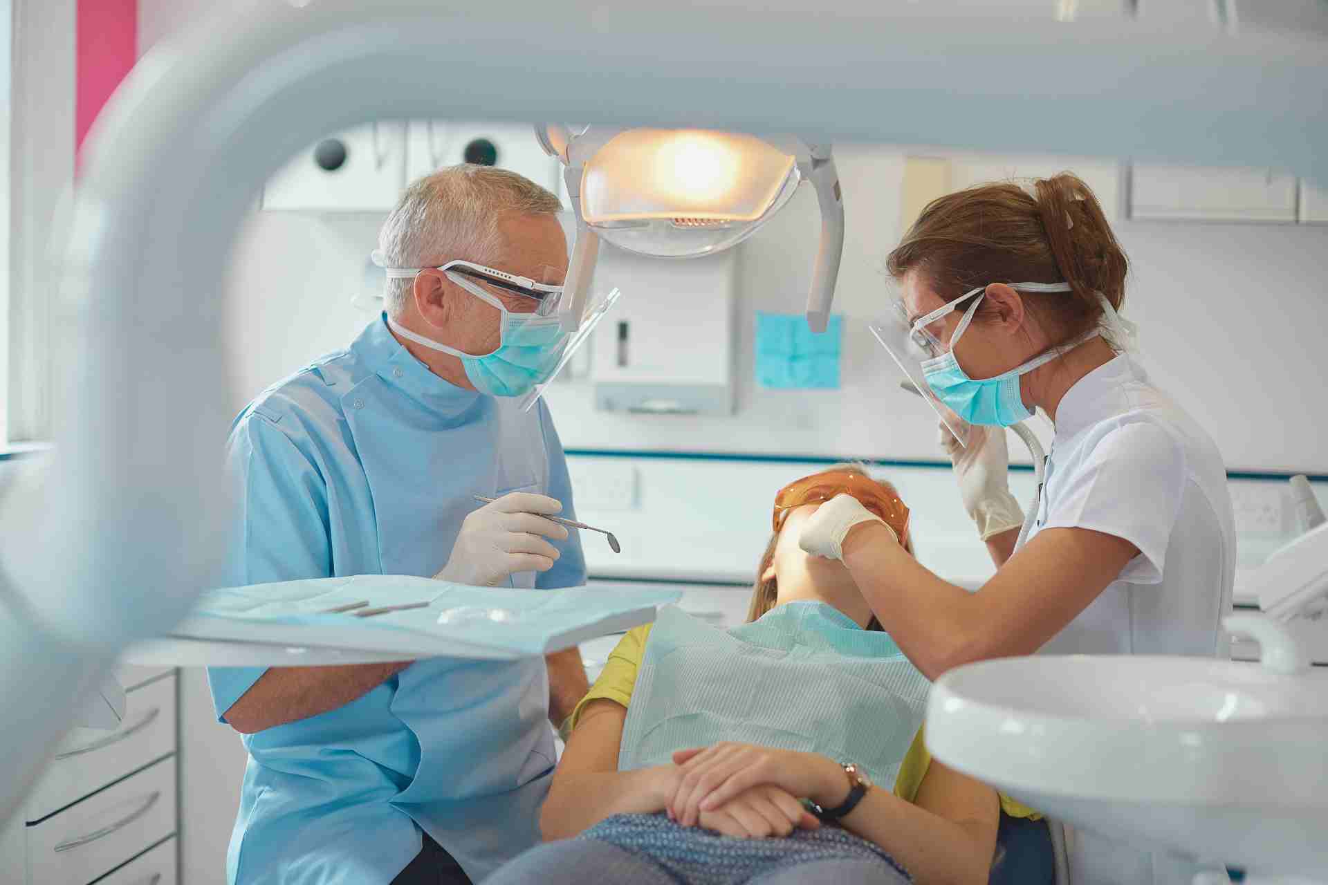 Dentist in Wheaton, IL